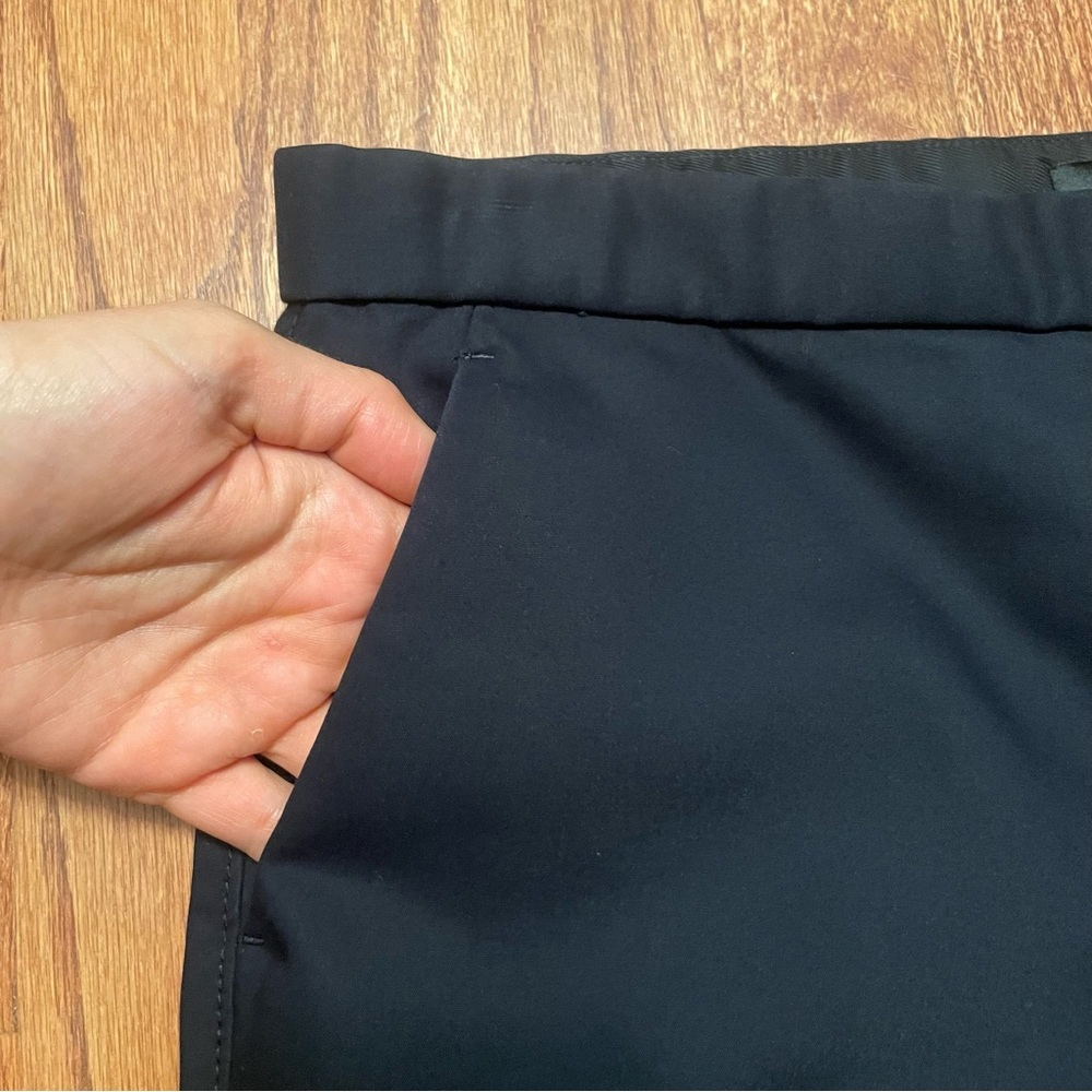 The Row black pants size 10 - Picture 4 of 13